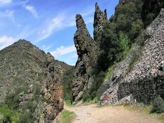 Holiday cottage Navas de Estena Environment 32