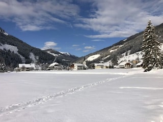 Ferienhaus Falkertsee Außenaufnahme 2