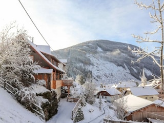 Ferienhaus Falkertsee Außenaufnahme 3