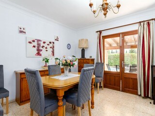 Villa Pollensa Características 11
