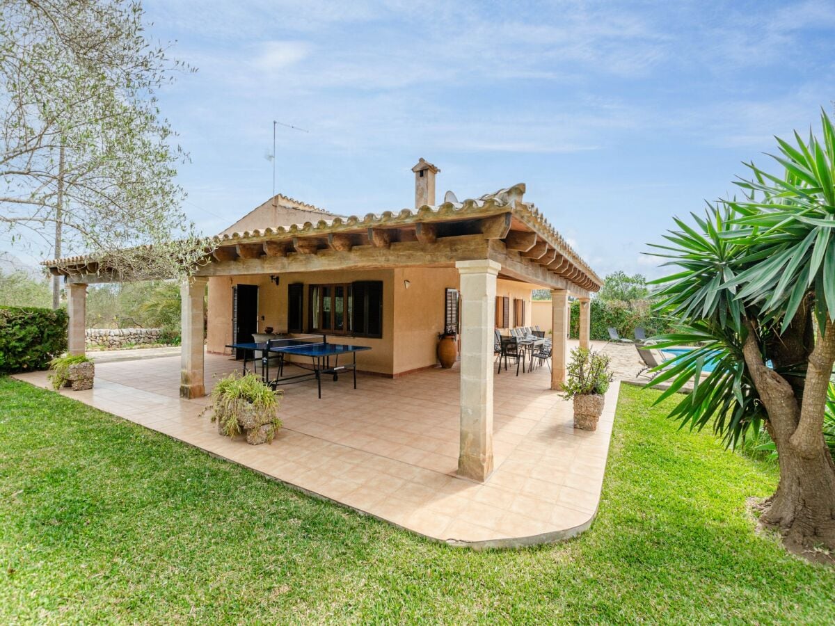 Villa Pollensa Enregistrement extérieur 1