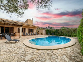 Villa Pollensa Outdoor Recording 3