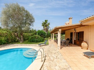 Villa Pollensa Grabación al aire libre 5