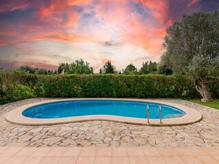 Villa Pollensa Grabación al aire libre 8