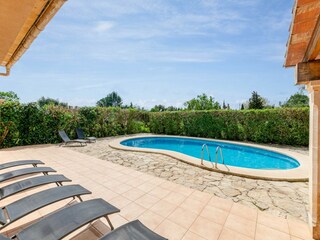 Villa Pollensa Grabación al aire libre 6