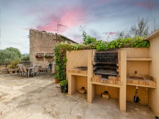 Villa Pollensa Grabación al aire libre 9