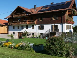 Apartamento vacacional Gartenglück