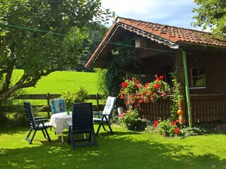 Das Gartenhaus