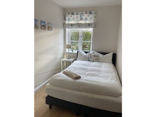 Kleines Schlafzimmer