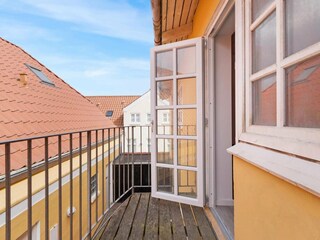 Casa per le vacanze Løkken Registrazione all'aperto 3