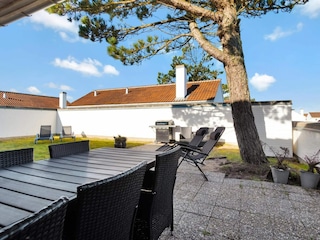 Ferienhaus Rødhus Außenaufnahme 4