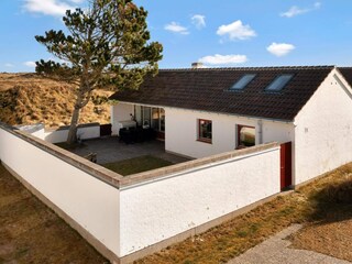 Casa de vacaciones Rødhus Grabación al aire libre 3