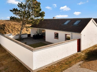 Ferienhaus Rødhus Außenaufnahme 8