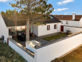 Ferienhaus Rødhus Außenaufnahme 9