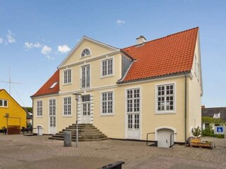 Vakantiehuis Løkken Buitenaudio-opname 1