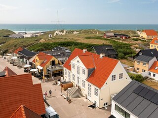 Maison de vacances Løkken Enregistrement extérieur 4