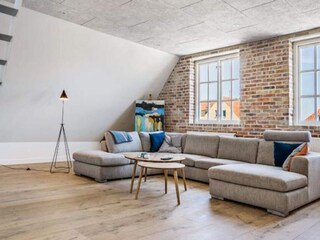 Maison de vacances Løkken  11