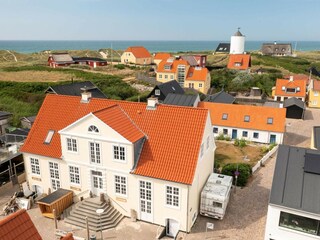 Maison de vacances Løkken Enregistrement extérieur 3