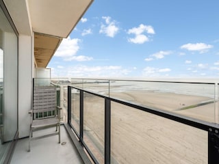 Apartamento Blankenberge Grabación al aire libre 1