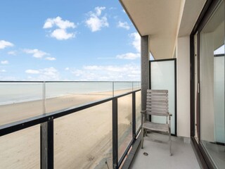 Apartamento Blankenberge Grabación al aire libre 4