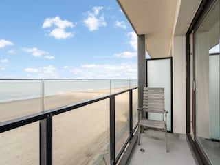 Apartment Blankenberge Outdoor Recording 3