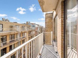 Apartamento Blankenberge Grabación al aire libre 3