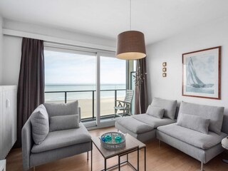 Appartement Blankenberge Équipement 7