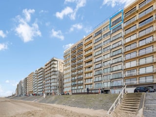 Apartment Blankenberge Outdoor Recording 3