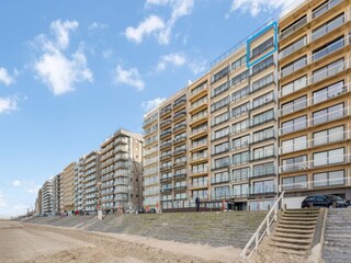 Appartamento Blankenberge Registrazione all'aperto 3