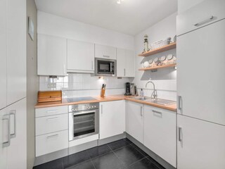 Apartamento Blankenberge Características 9
