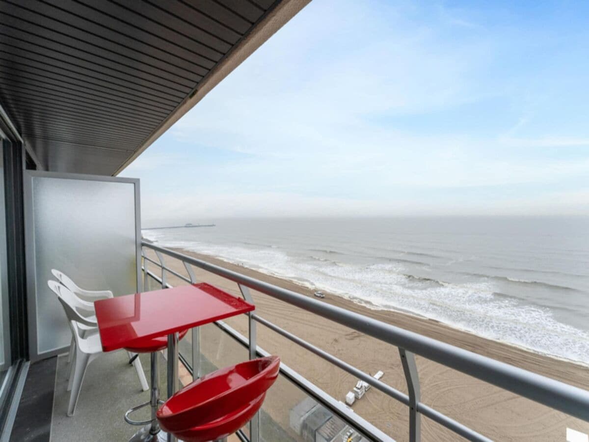 Apartment Blankenberge Außenaufnahme 1