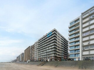 Apartamento Blankenberge Grabación al aire libre 3