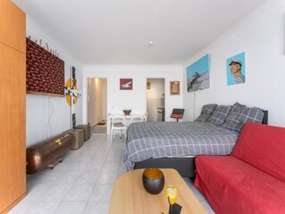 Appartement Blankenberge Équipement 9