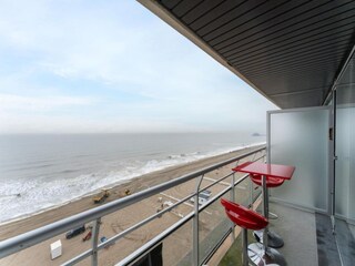 Apartment Blankenberge Outdoor Recording 3
