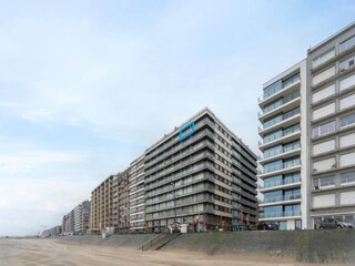 Apartment Blankenberge Außenaufnahme 4
