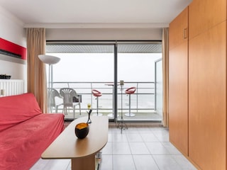 Appartement Blankenberge Équipement 13