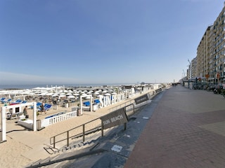 Apartment Blankenberge Umgebung 24