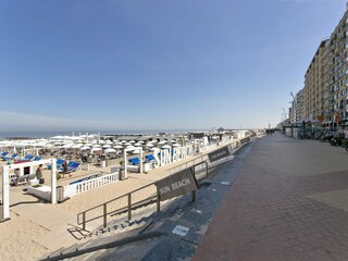 Appartement Blankenberge Omgeving 24