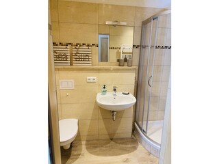 Vakantieappartement Ribnitz-Damgarten Badkamer 11