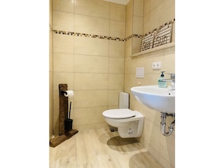 Appartement de vacances Ribnitz-Damgarten Salle de bain 12