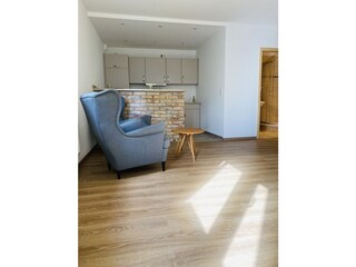 Vakantieappartement Ribnitz-Damgarten Woonkamer 6