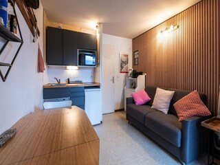 Apartment Arâches-la-Frasse Ausstattung 5