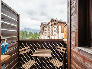Apartment Arâches-la-Frasse Außenaufnahme 4