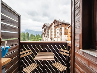 Apartment Arâches-la-Frasse Outdoor Recording 3