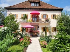 Ferienwohnung Villa-Anno 1854, Petra Borgolte - Bergen im Chiemgau - image1