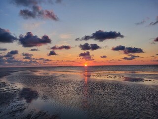 Nirgendwo sind die Sonnenuntergänge schöner