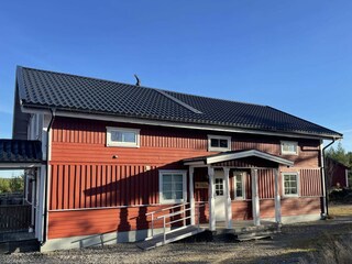 Vakantiehuis Mellerud Buitenaudio-opname 5