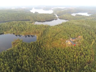 Vakantiehuis Mellerud Buitenaudio-opname 12