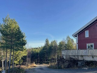 Vakantiehuis Mellerud Buitenaudio-opname 3