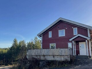 Vakantiehuis Mellerud Buitenaudio-opname 8